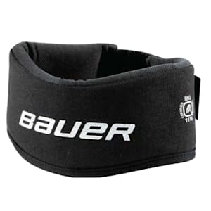Bauer Premium Neckguard Collar - Senior