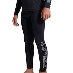 Bauer Performance Base Layer Pants - Youth