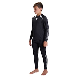 Bauer Performance Long Sleeve Base Layer Top - Youth