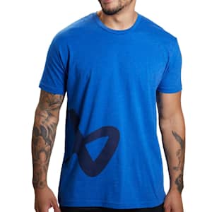 Bauer Side Icon Short Sleeve Tee - Youth