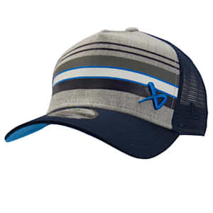 Bauer New Era 9Forty Stripe Adjustable Hat - Youth