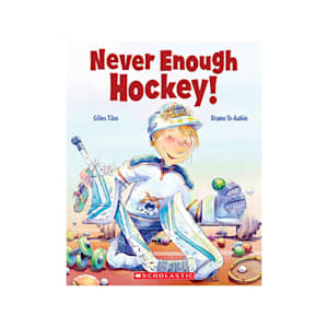 Never Enough Hockey