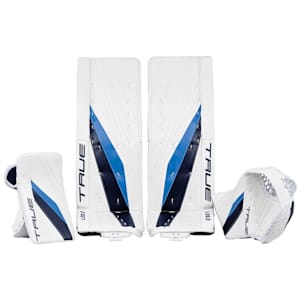 True goalie pads deals
