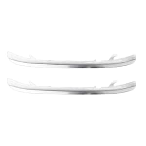 Flare Blade Stainless Runner Pair - Bauer Lightspeed Edge - Senior