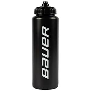 Details about   A&R Sports Hockey Water Bottle Puck Carrier with 6 White 1 Liter Pop Top Bottles 