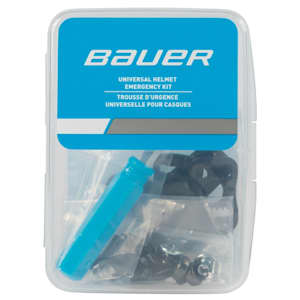 Football Helmet Repair Kit, Helmet Mask Screw Kit, Universal Facemask Hardware Kit, Stainless Steel Sports Helmets Repair Kit, Football