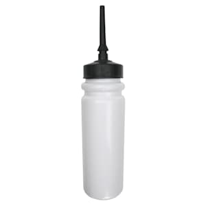 Extended Straw Water Bottle