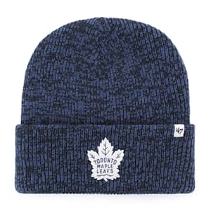 47 Brand Brain Freeze Cuff Knit - Toronto Maple Leafs - Adult