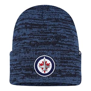 47 Brand Brain Freeze Cuff Knit - Winnipeg Jets - Adult