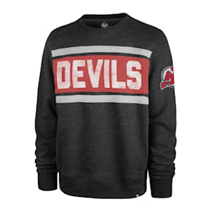 47 Brand Bypass Tribeca Crew - New Jersey Devils - Adult