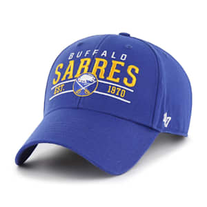 47 Brand Center Line MVP Hat - Buffalo Sabres - Adult