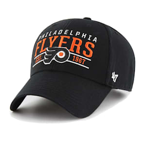 47 Brand Center Line MVP Hat - Philadelphia Flyers - Adult