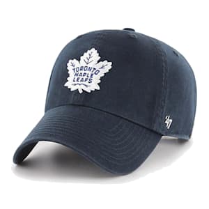 47 Brand Clean Up Cap - Toronto Maple Leafs - Adult