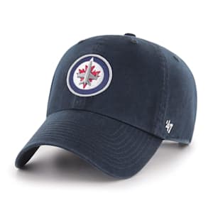 47 Brand Clean Up Cap - Winnipeg Jets - Adult