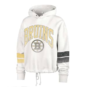 47 Brand Harper Hoodie - Boston Bruins - Womens