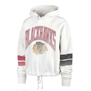 47 Brand Harper Hoodie - Chicago Blackhawks - Womens