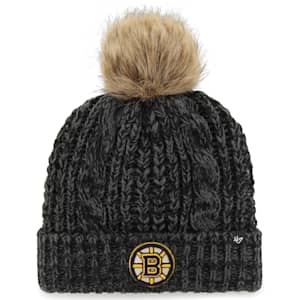 47 Brand Meeko Cuff Knit - Boston Bruins - Womens