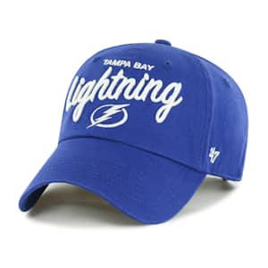 47 Brand Phoebe Clean Up Cap - Tampa Bay Lightning - Womens
