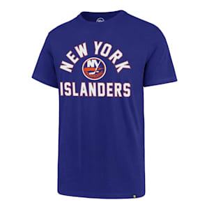 47 Brand Super Rival Tee - New York Islanders - Adult