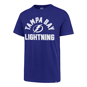47 Brand Super Rival Tee - Tampa Bay Lightning - Adult