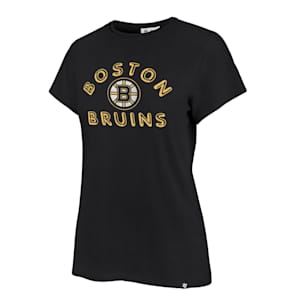 47 Brand Frankie Tee - Boston Bruins - Womens