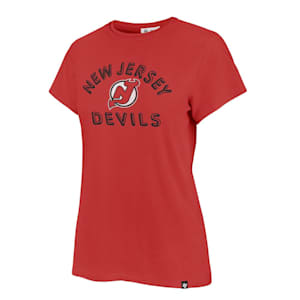 47 Brand Frankie Tee - New Jersey Devils - Womens