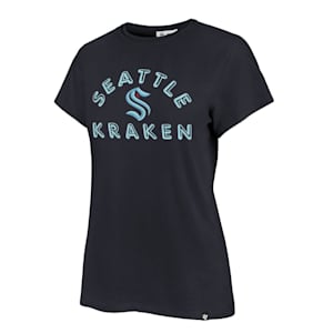 47 Brand Frankie Tee - Seattle Kraken - Womens