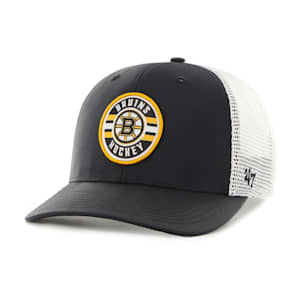 47 Brand Wheeler Trophy Hat - Boston Bruins - Adult