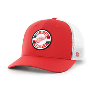 47 Brand Wheeler Trophy Hat - Detroit Red Wings - Adult