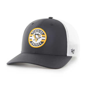 47 Brand Wheeler Trophy Hat - Pittsburgh Penguins - Adult