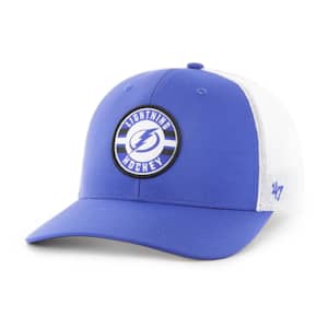 47 Brand Wheeler Trophy Hat - Tampa Bay Lightning - Adult