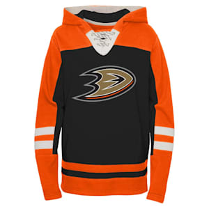 Outerstuff Ageless Revisited Pullover Hoodie - Anaheim Ducks - Youth