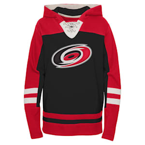 Outerstuff Ageless Revisited Pullover Hoodie - Carolina Hurricanes - Youth