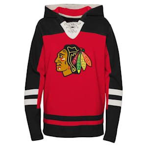 Outerstuff Ageless Revisited Hoodie - Chicago Blackhawks - Youth