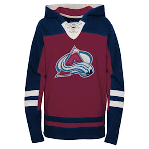 Outerstuff Ageless Revisited Hoodie - Colorado Avalanche - Youth
