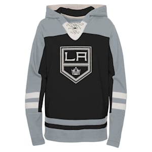Outerstuff Ageless Revisited Hoodie - LA Kings - Youth
