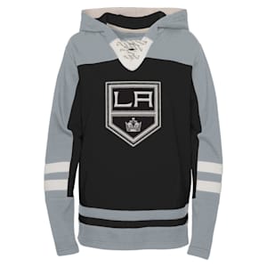 Athletic Knit H550B Gamewear Hockey Jersey - Los Angeles Kings