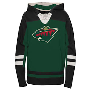 Outerstuff Ageless Revisited Hoodie - Minnesota Wild - Youth