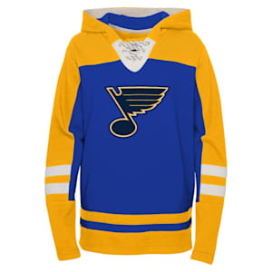 Outerstuff Ageless Revisited Hoodie - St. Louis Blues - Youth