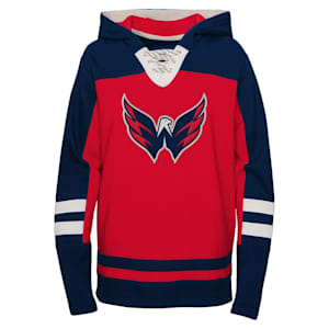 Outerstuff Ageless Revisited Hoodie - Washington Capitals - Youth