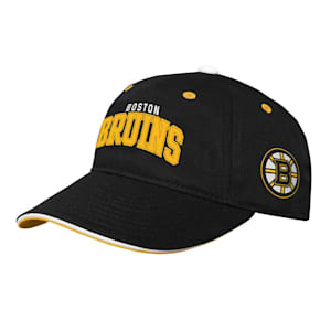 Outerstuff Collegiate Arch Slouch Adjustable Hat - Boston Bruins - Youth