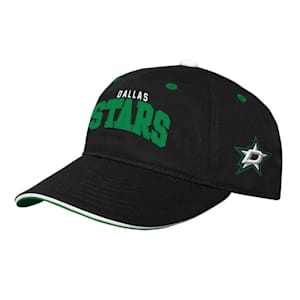 Outerstuff Collegiate Arch Slouch Adjustable Hat - Dallas Stars - Youth