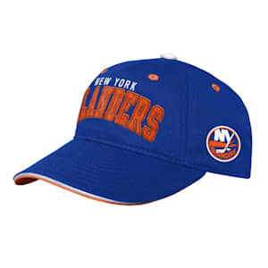 Outerstuff Collegiate Arch Slouch Adjustable Hat - New York Islanders - Youth
