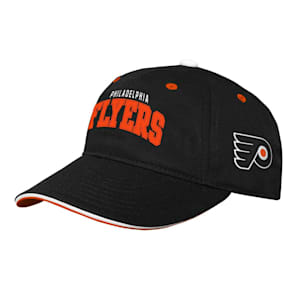 Outerstuff Collegiate Arch Slouch Adjustable Hat - Philadelphia Flyers - Youth