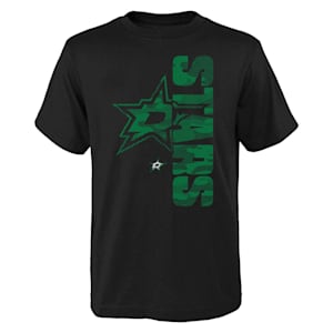 Outerstuff Cool Camo Short Sleeve Tee - Dallas Stars - Youth