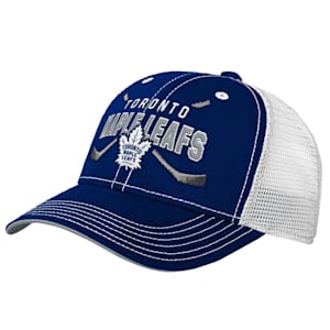 Outerstuff Core Lockup Meshback Adjustable Hat - Toronto Maple Leafs - Youth