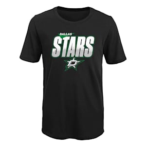 Outerstuff Frosty Center Tee Shirt - Dallas Stars - Youth