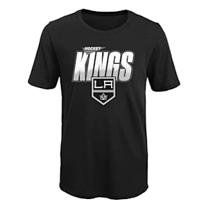 Outerstuff Frosty Center Tee Shirt - LA Kings - Youth