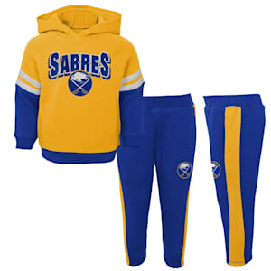 Outerstuff Miracle On Ice Fleece Set - Buffalo Sabres - Toddler