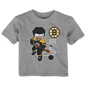 Outerstuff On The Ice Tee - Boston Bruins - Toddler